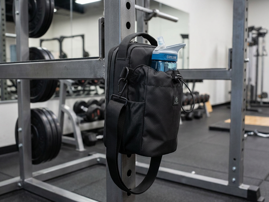 Gym. Commute. Weekends.