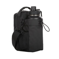 Gymnetic gym bag with water bottle