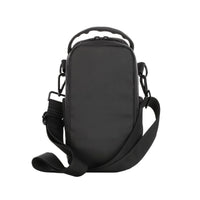 Gymnetic gym bag front view with crossbody strap