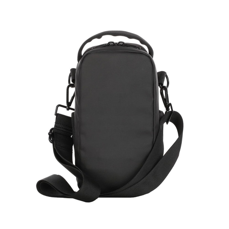 Gymnetic gym bag front view with crossbody strap
